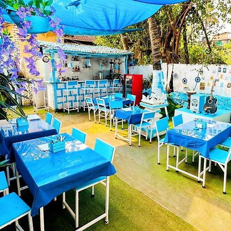 Omkar Wellness Inn Arambol Buitenkant foto