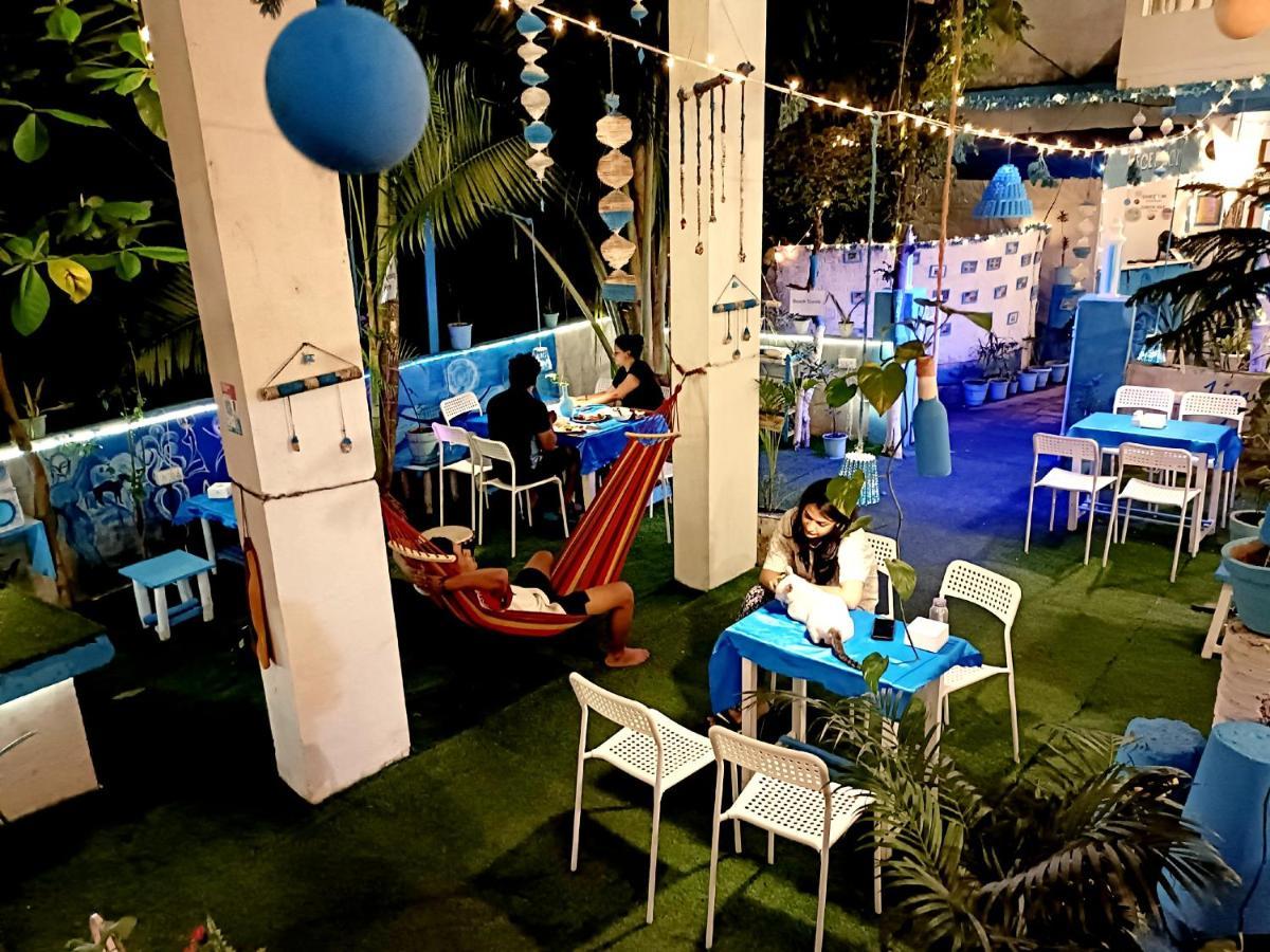 Omkar Wellness Inn Arambol Buitenkant foto