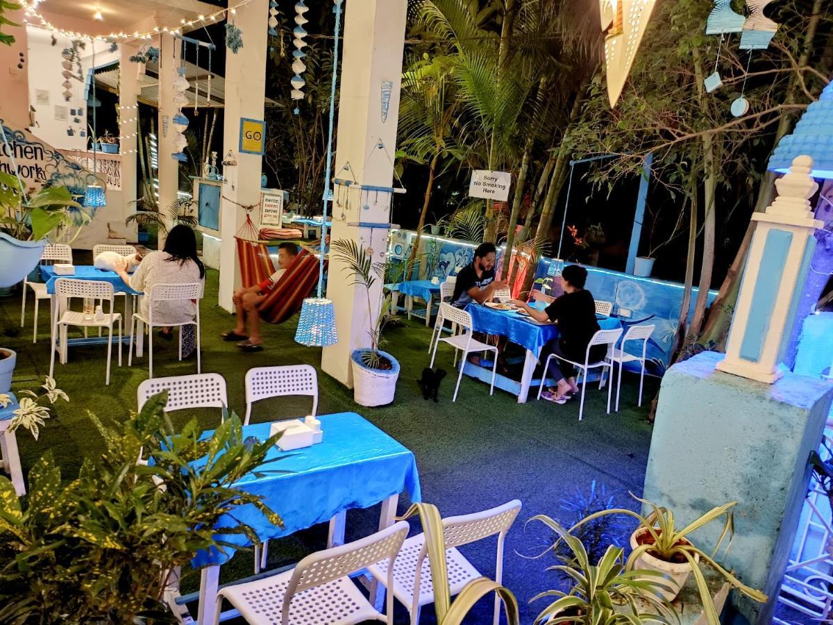 Omkar Wellness Inn Arambol Buitenkant foto
