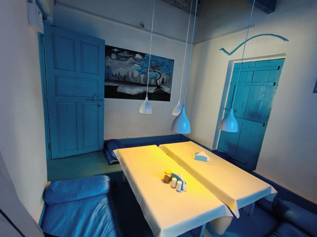 Omkar Wellness Inn Arambol Buitenkant foto
