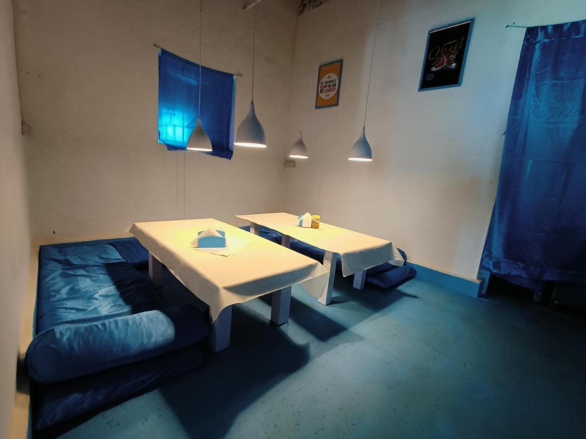 Omkar Wellness Inn Arambol Buitenkant foto