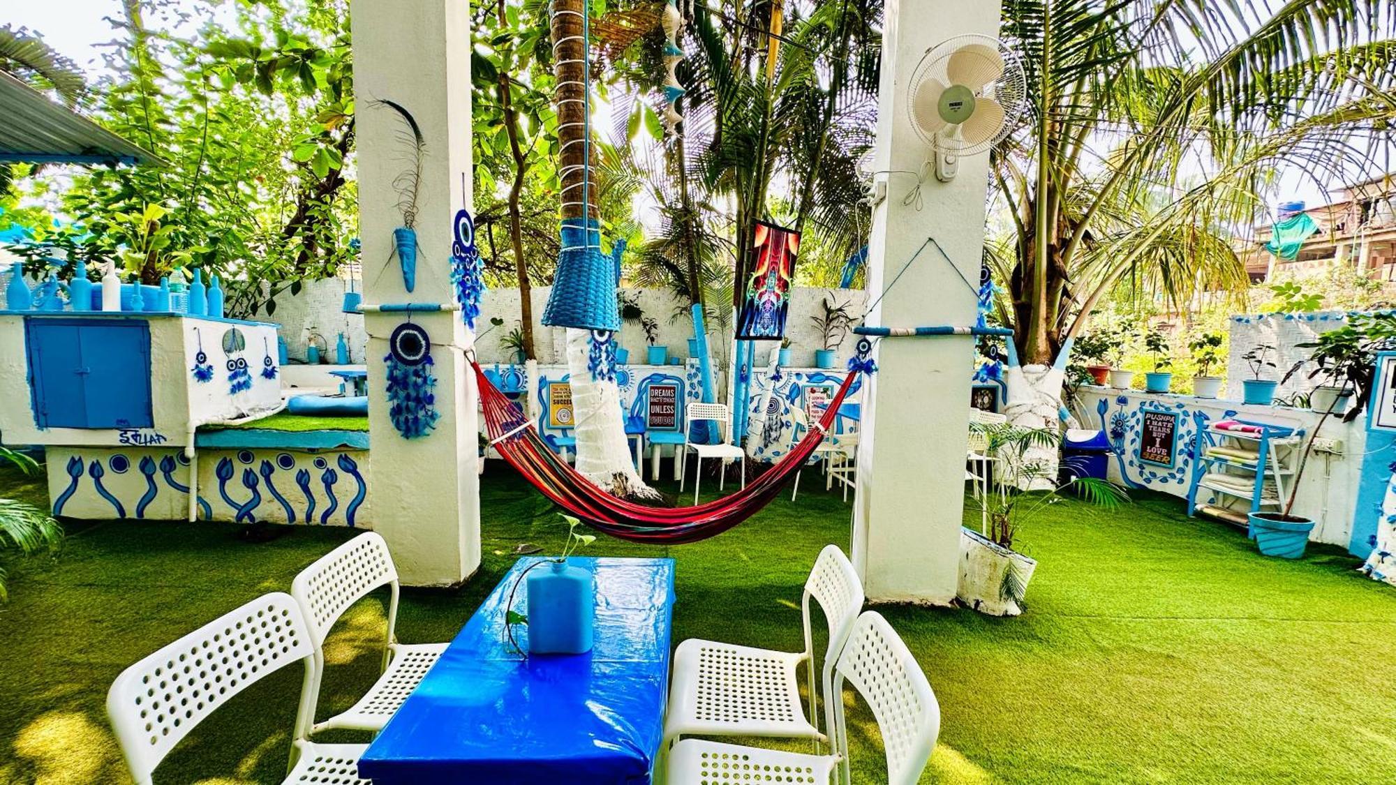 Omkar Wellness Inn Arambol Buitenkant foto
