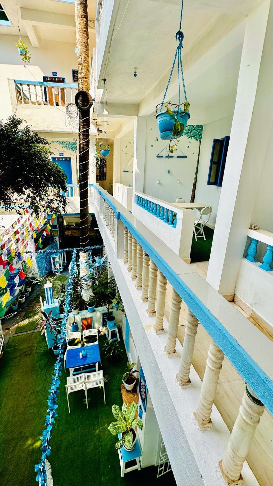 Omkar Wellness Inn Arambol Buitenkant foto