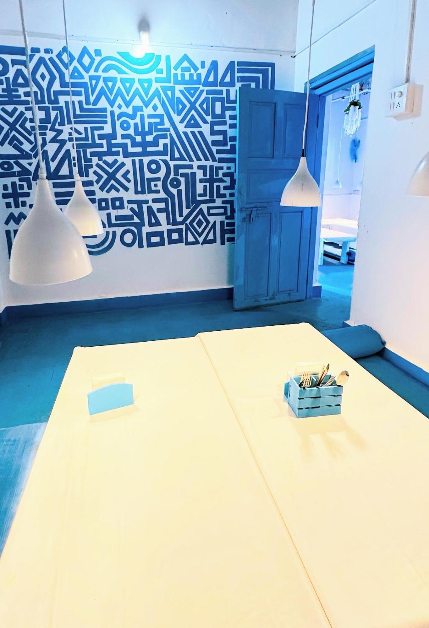 Omkar Wellness Inn Arambol Buitenkant foto