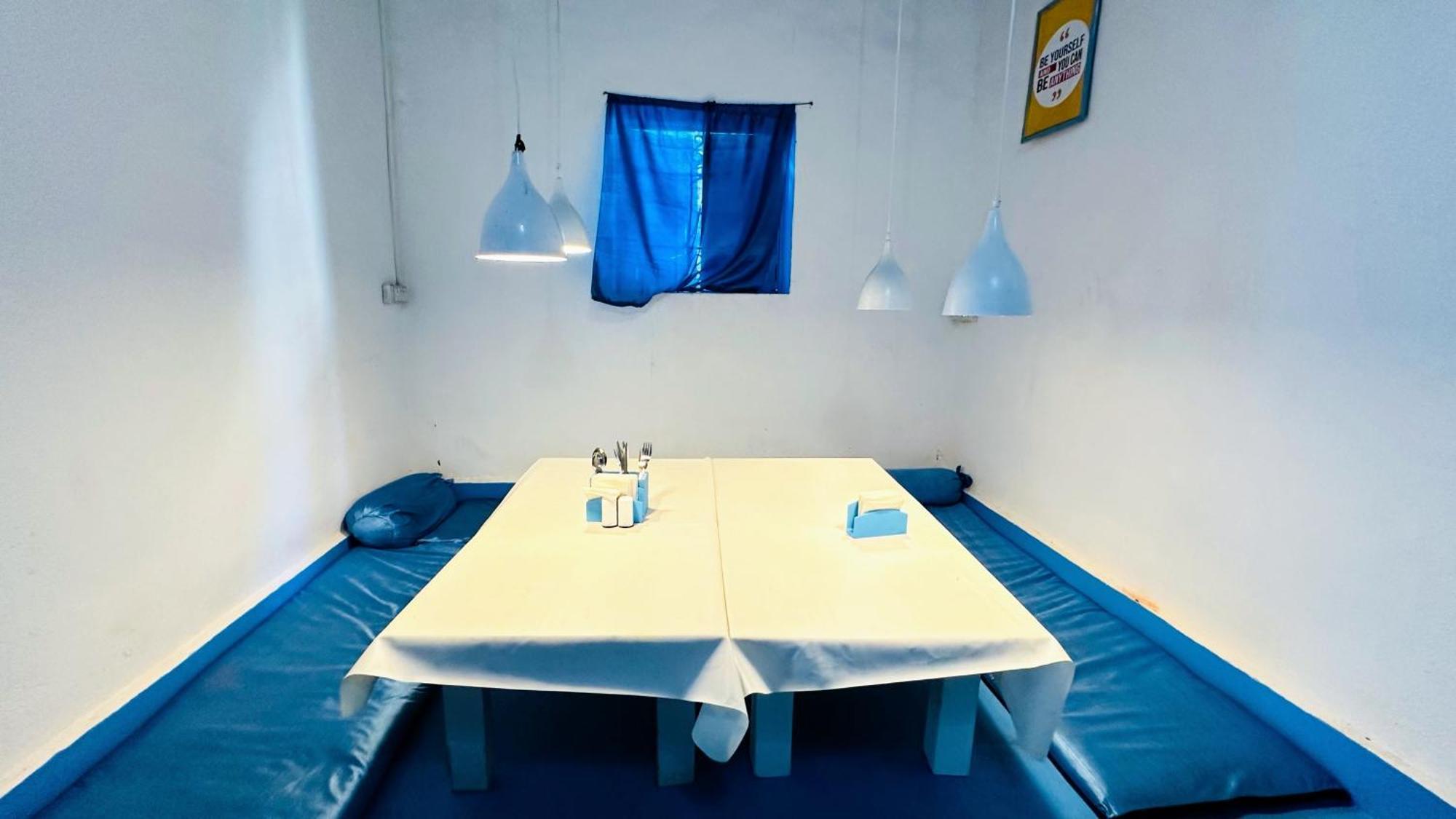 Omkar Wellness Inn Arambol Buitenkant foto