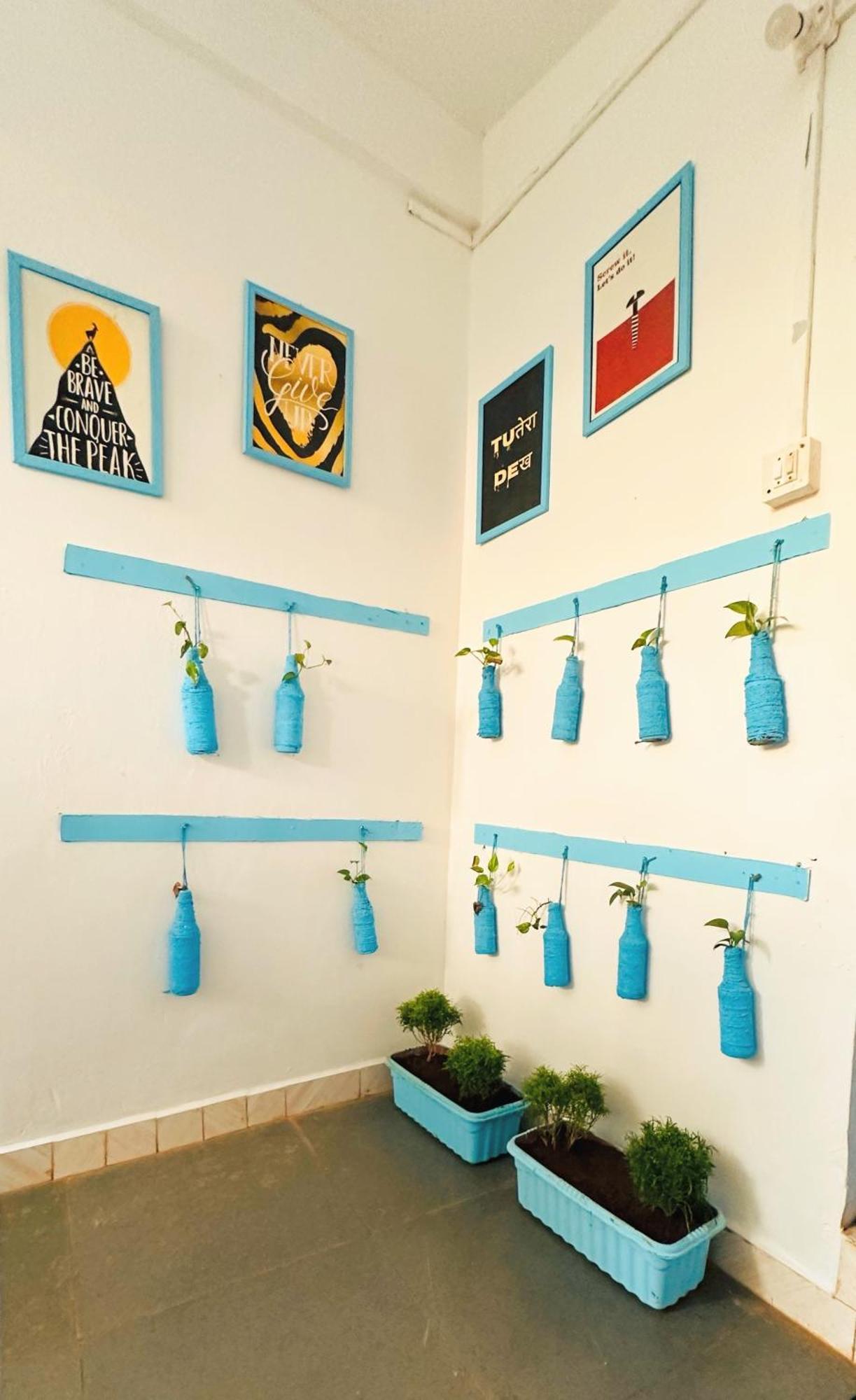 Omkar Wellness Inn Arambol Buitenkant foto
