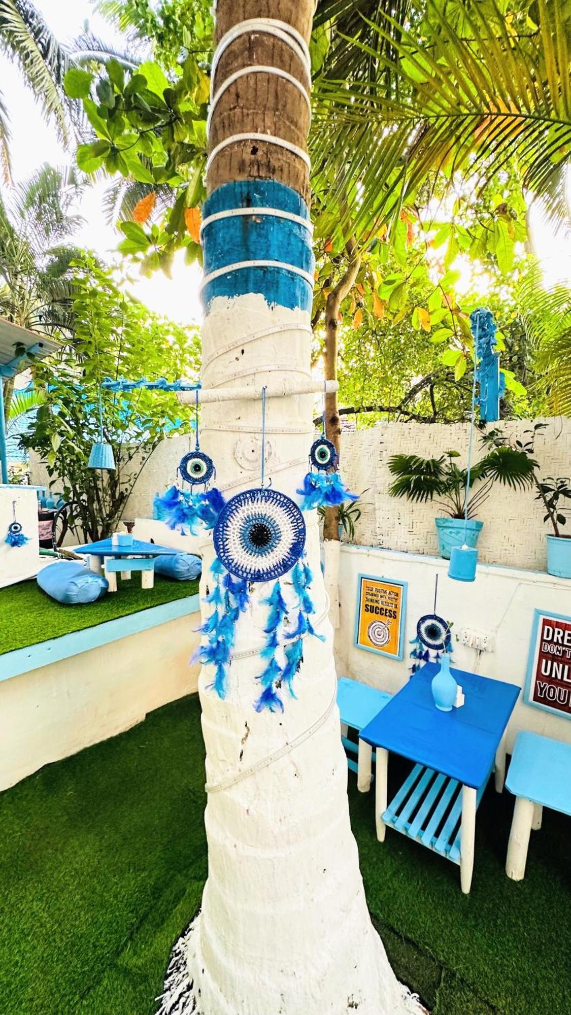 Omkar Wellness Inn Arambol Buitenkant foto