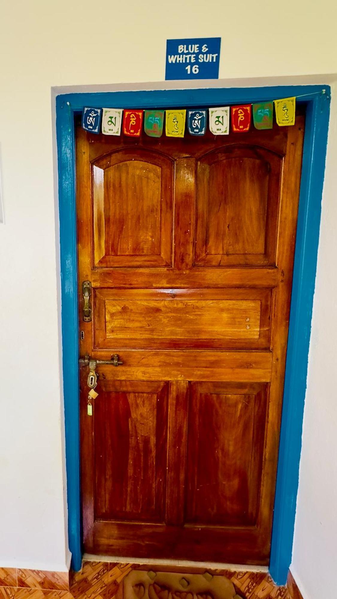 Omkar Wellness Inn Arambol Buitenkant foto