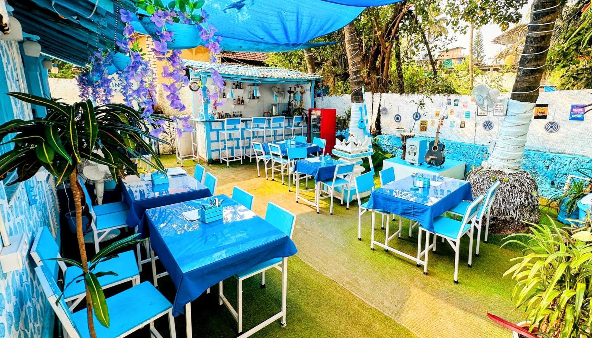 Omkar Wellness Inn Arambol Buitenkant foto