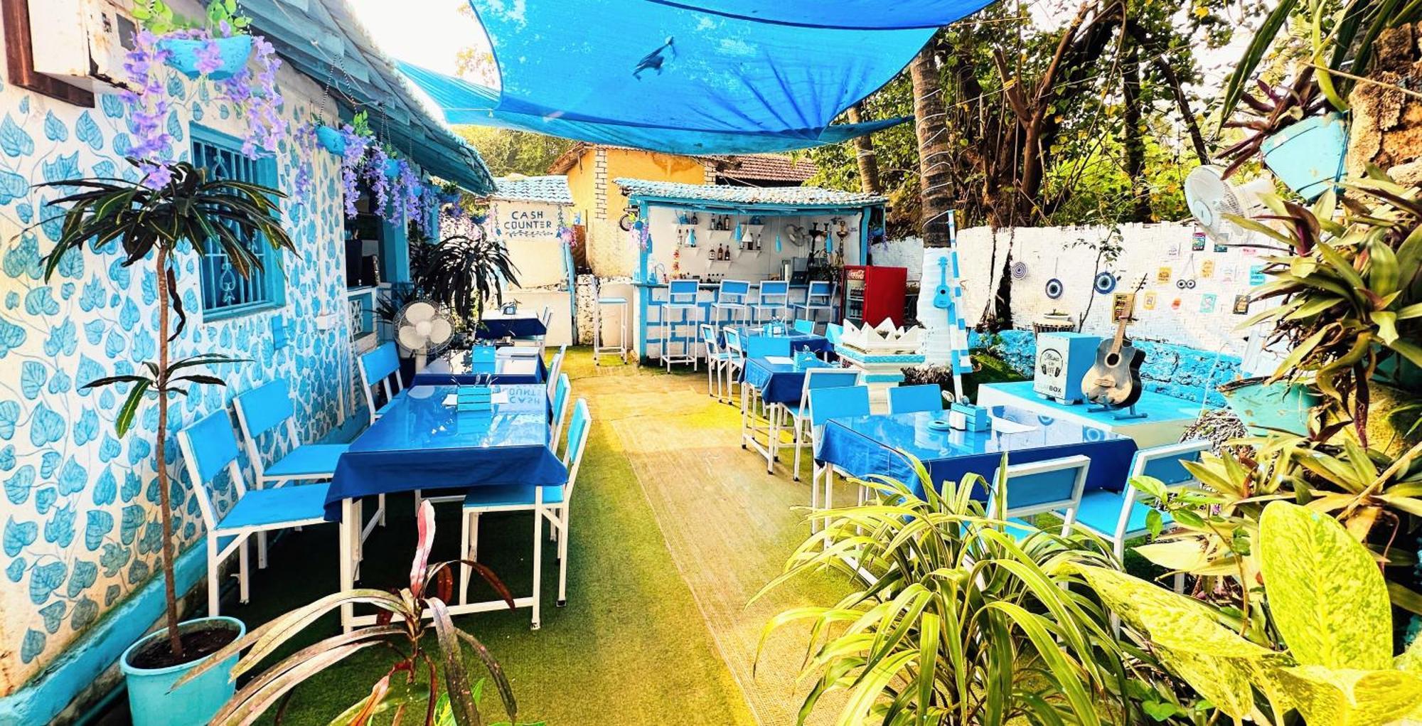 Omkar Wellness Inn Arambol Buitenkant foto