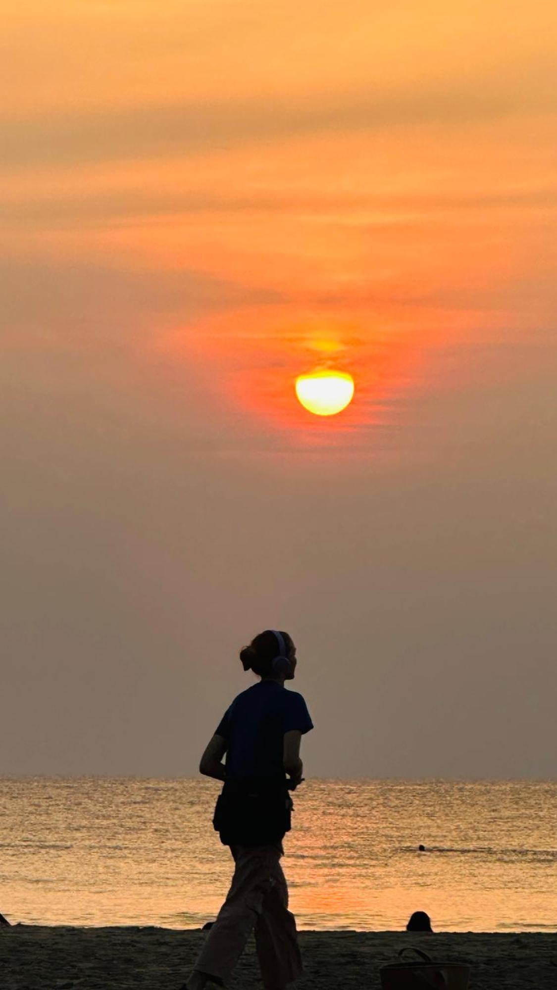 Omkar Wellness Inn Arambol Buitenkant foto